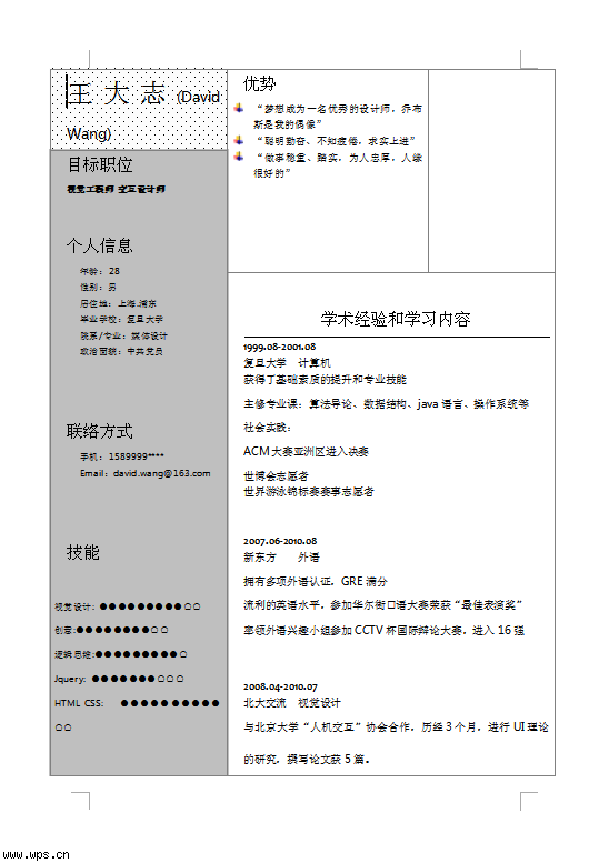 薪酬福利 |劳动法苑 | 友情链接: 个人简历模板个人简历范文自我评价